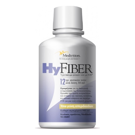 Medtrition Hyfiber Liquid 946ml